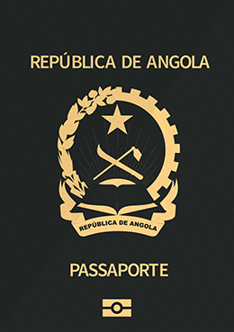 Angola passport