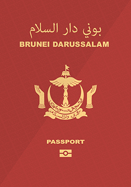 Brunei passport
