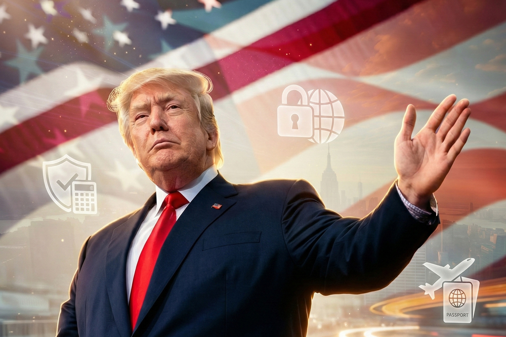 Trump 2025 tax policies and what they mean for US citizens