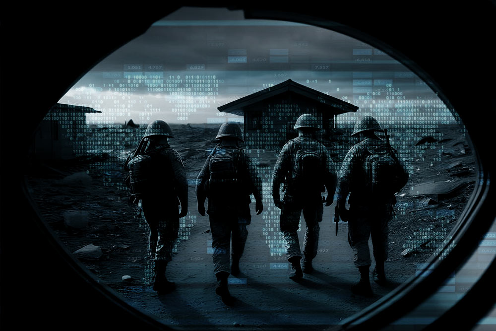 Where to relocate to during a large conflict or world war?