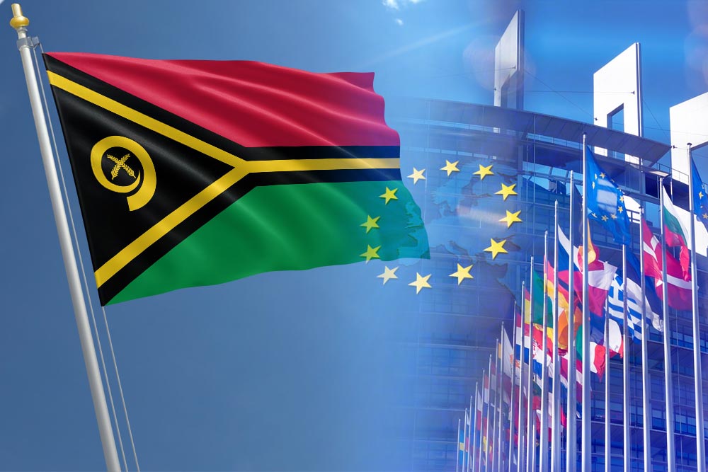 EU ends visa-free travel for Vanuatu