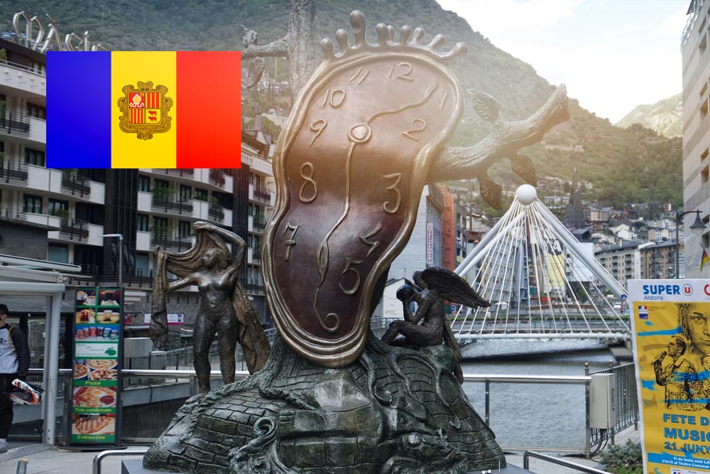 How To Get Andorra Residency
