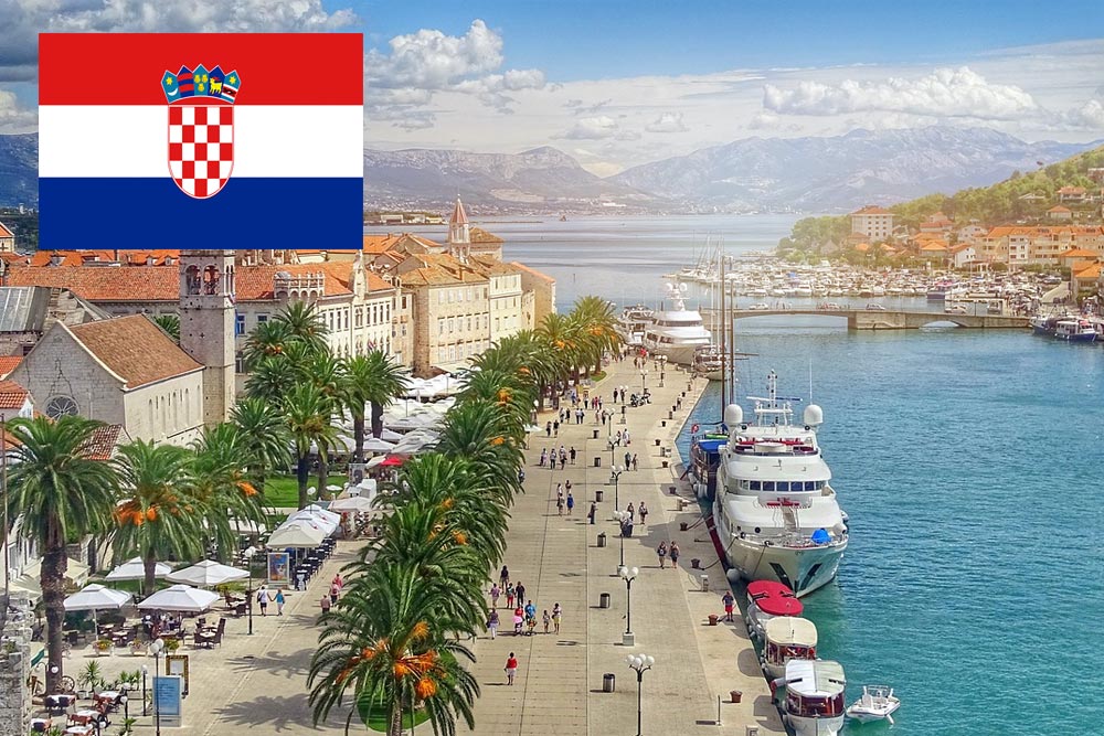 Live and Work Tax-Free in Beautiful Croatia