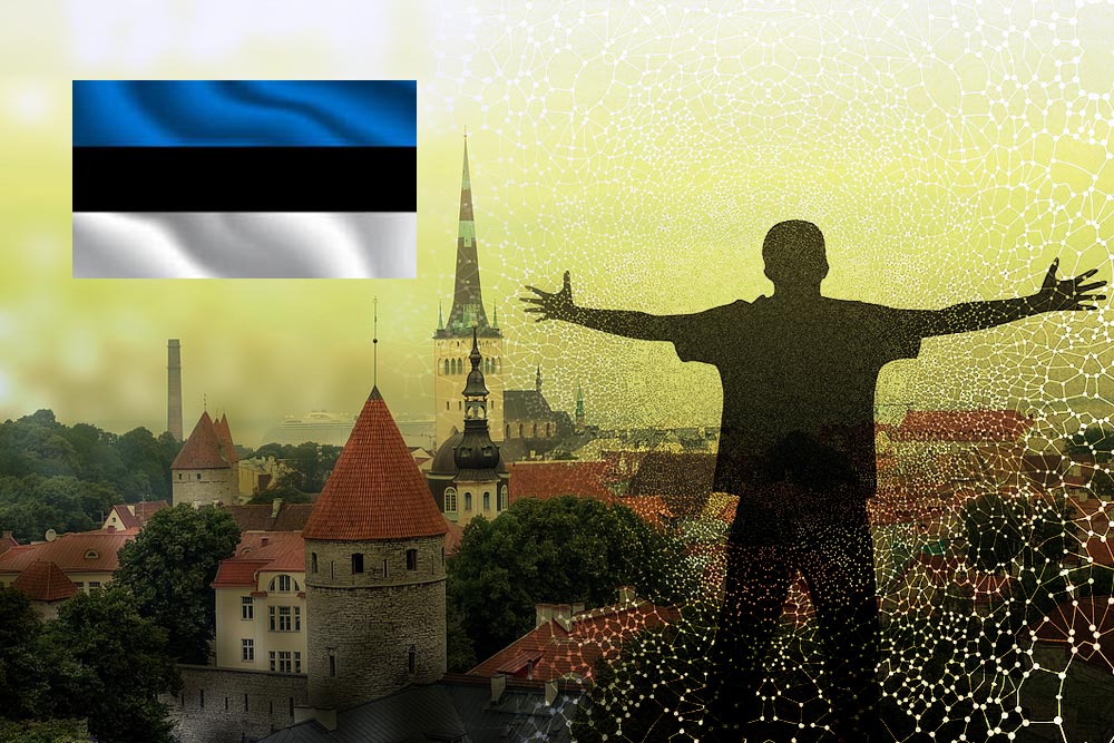 What is Estonia e-Residency?