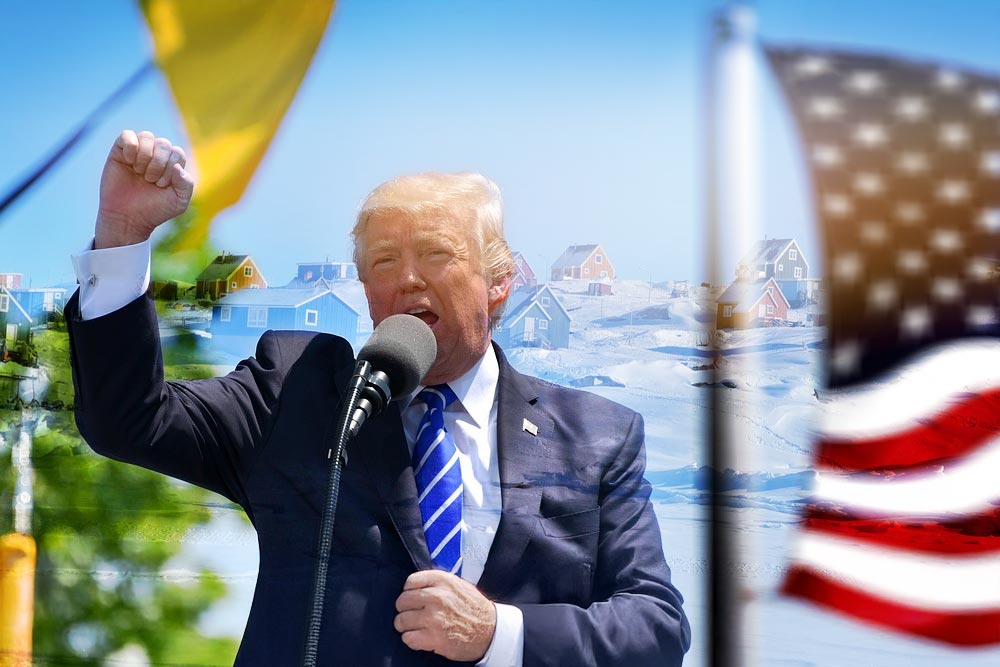 Why is Trump After Greenland?