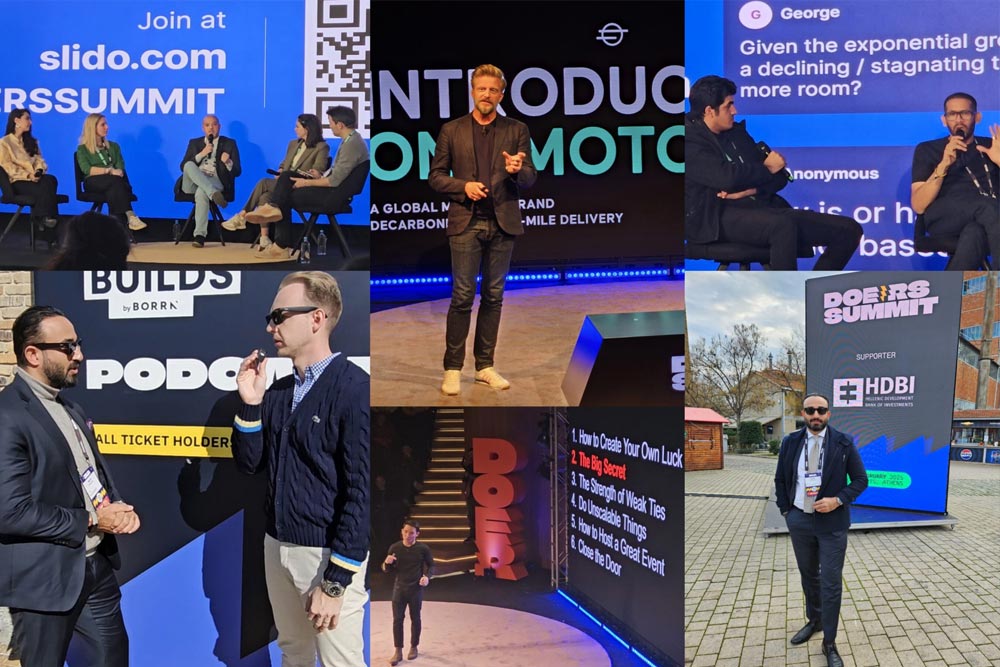 Reloc8 Online At The Doers Summit 2025 In Athens