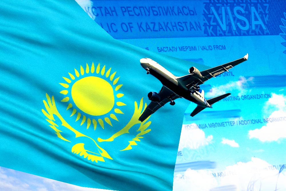 How To Get Kazakhstan’s Digital Nomad Visa