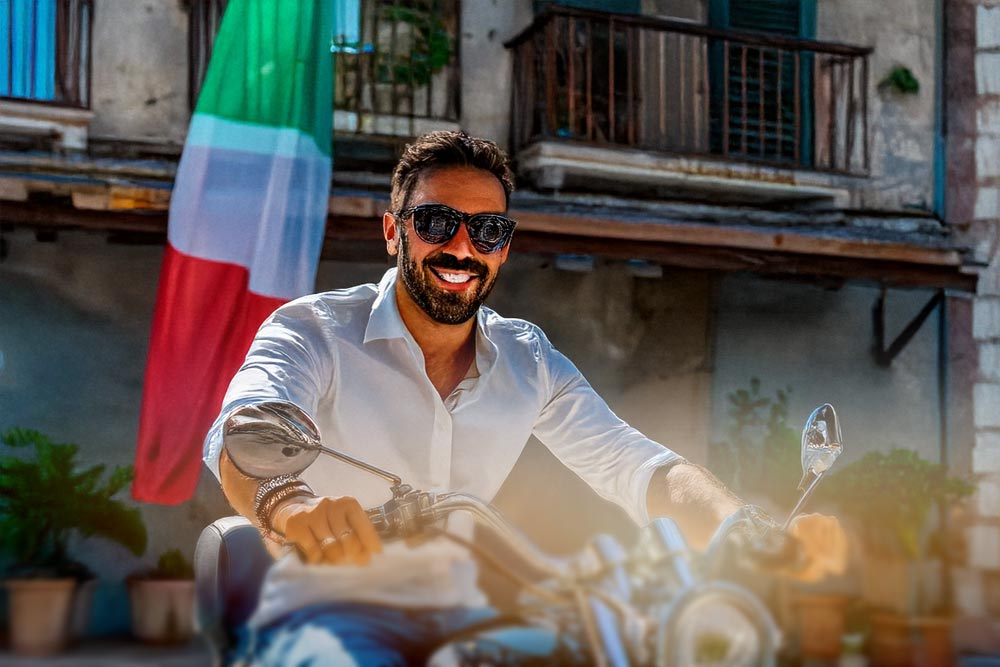 Move to Italy And Pay a Fixed Tax