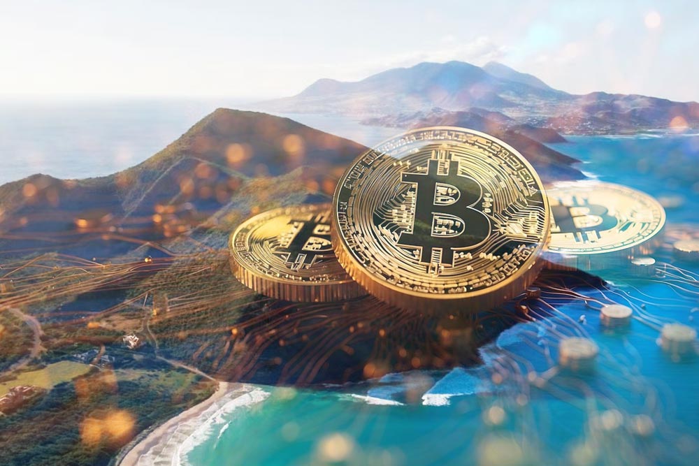 St. Kitts and Nevis Accepts Crypto Payments