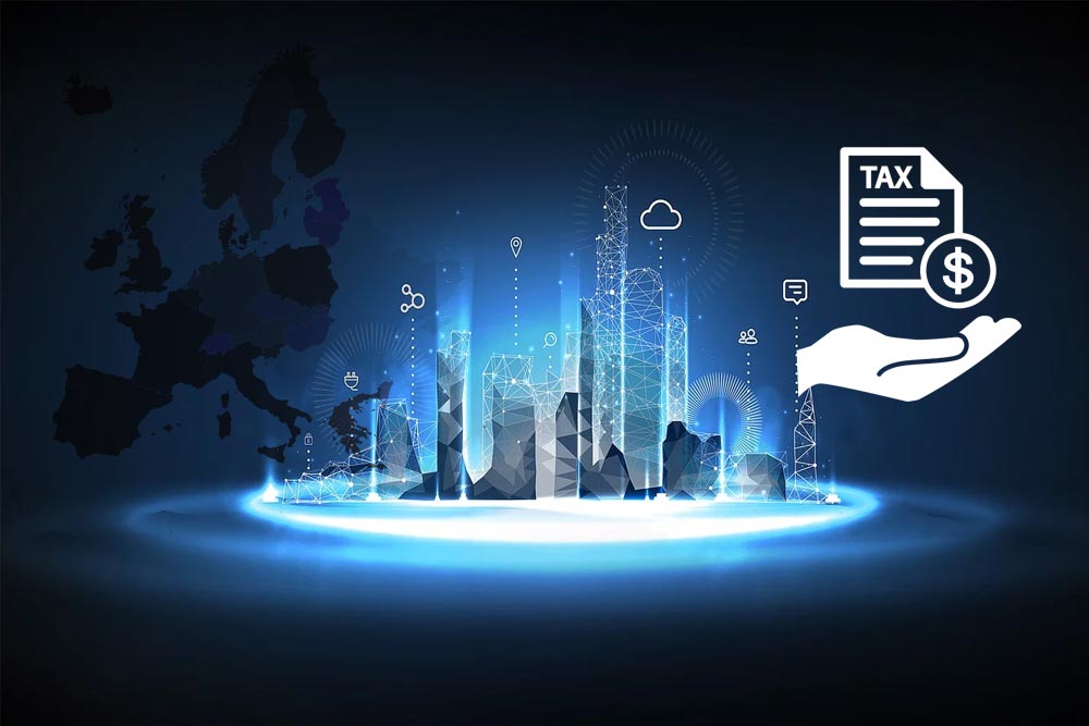 Europe’s Top Tech Havens Where Lower Taxes Meet Innovation