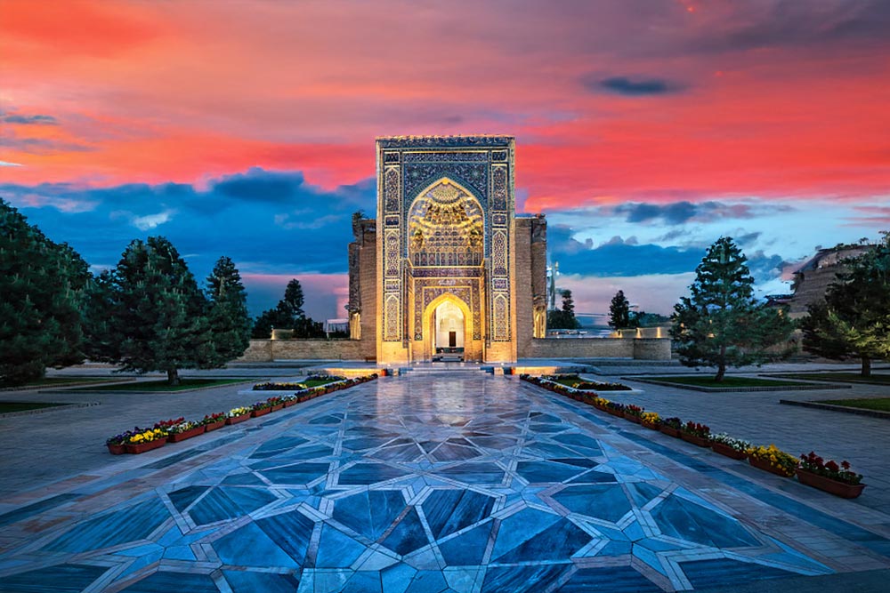 How To Get Uzbekistan Residency with $250k Donation