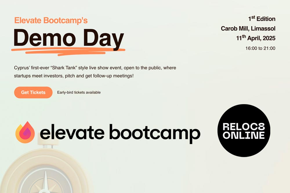 Reloc8 Online At Elevate Bootcamp Demo Day
