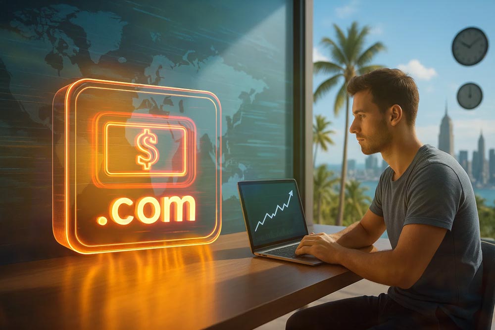 Choosing the Perfect Domain for Global Success