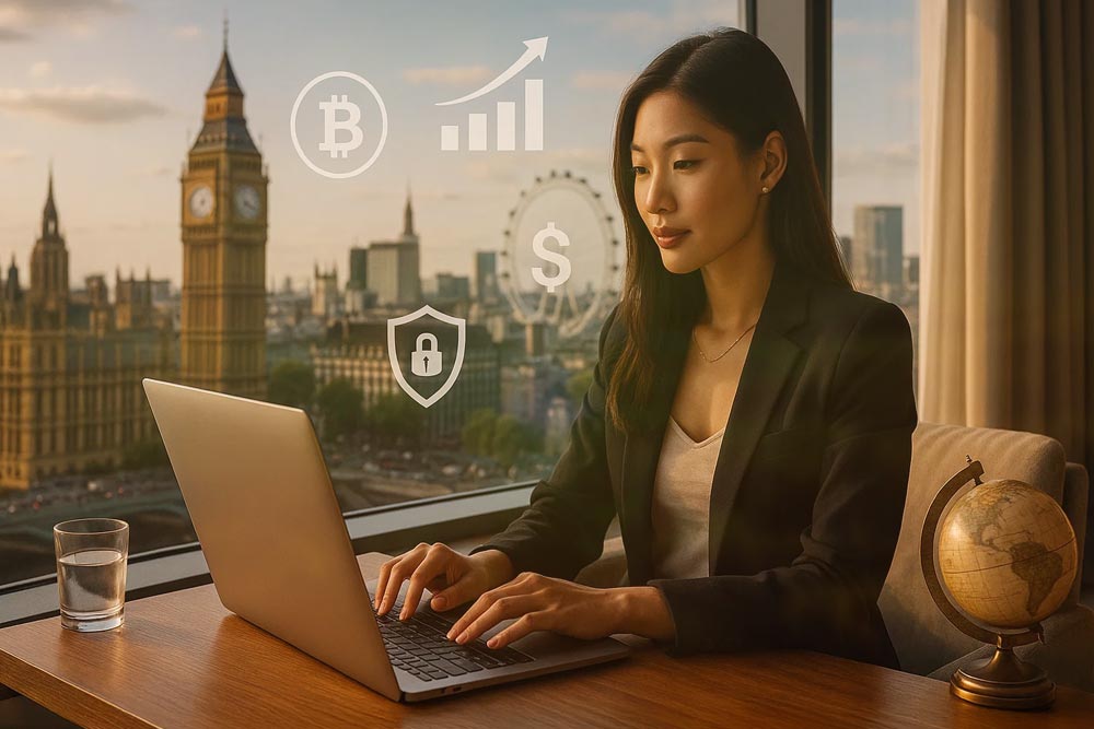 Digital Nomad Asset Protection Guide