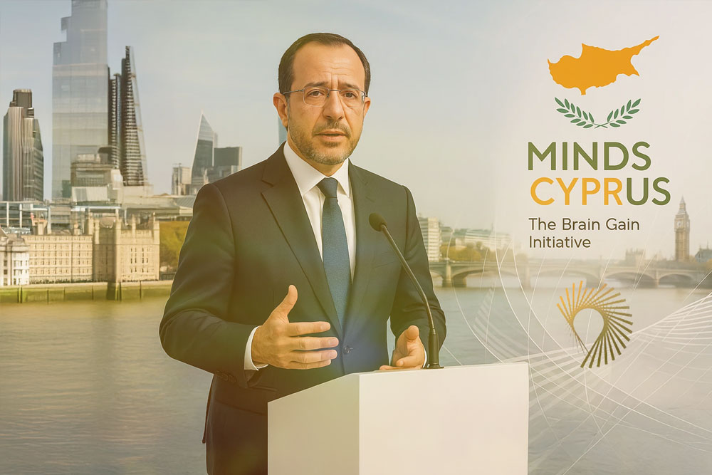 London Hosts Cyprus Brain Gain Launch Event