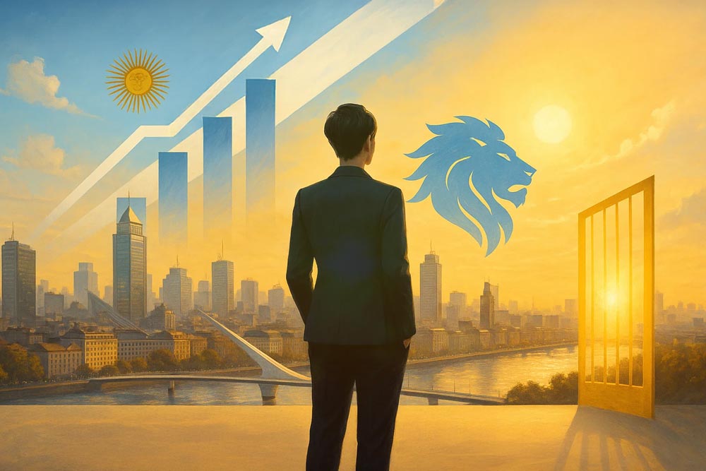 Milei’s New Argentina Citizenship for Global Investors