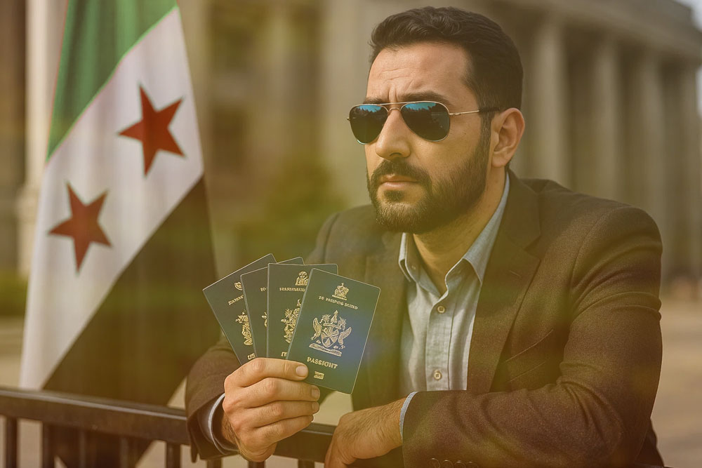 Top Citizenship by Investment Options for Syrian Nationals