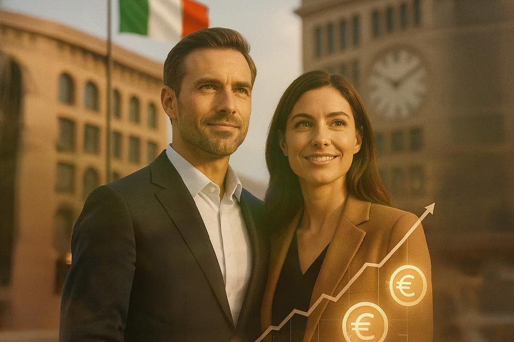 Act Now for Italian Residency With €500,000 Golden Visa