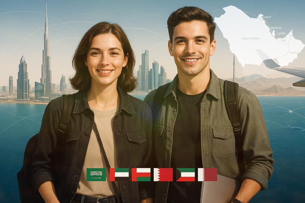 Explore Six Persian Gulf Nations with One Visa