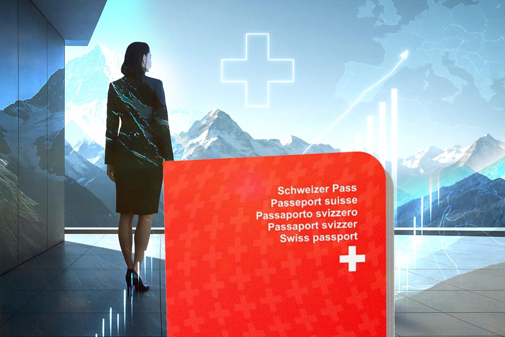 How To Get Swiss Golden Visa