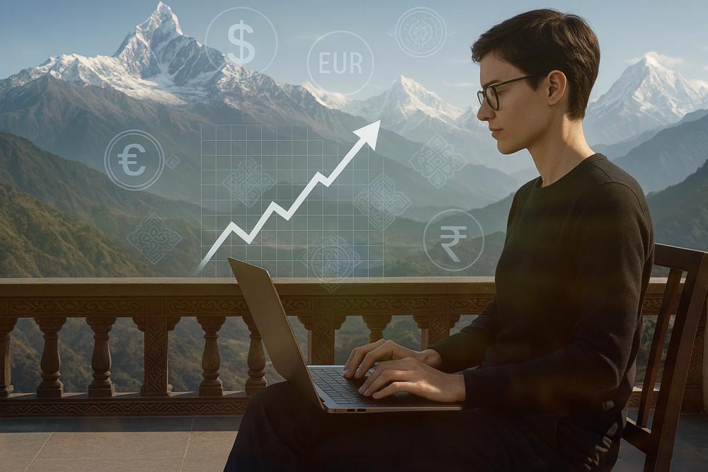 How to Get Nepal’s Digital Nomad Visa