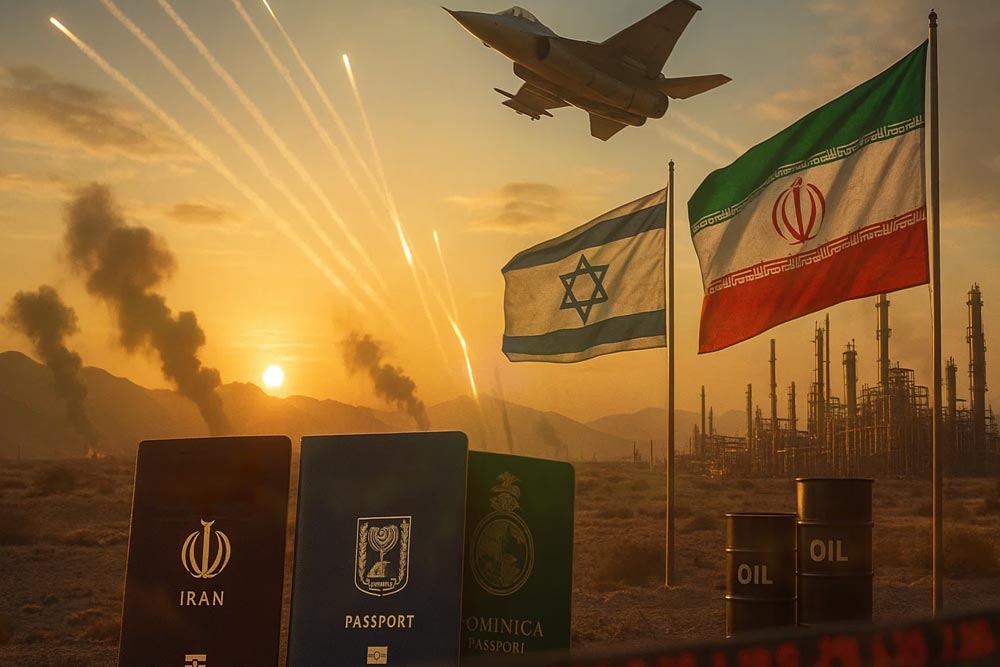 Iran-Israel War: What It Means for Your Citizenship & Future of Middle East