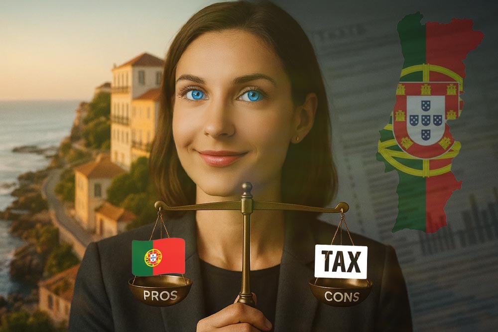 Is Portugal Still A Top Choice for Tax Migration and Residency?