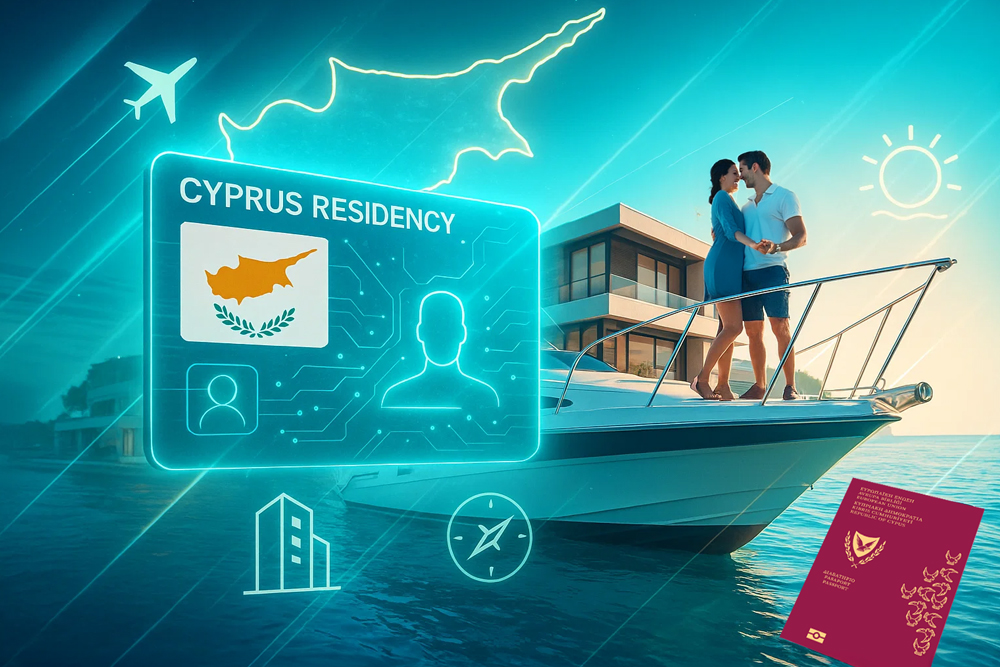 Full Guide on Life and Residency in Cyprus