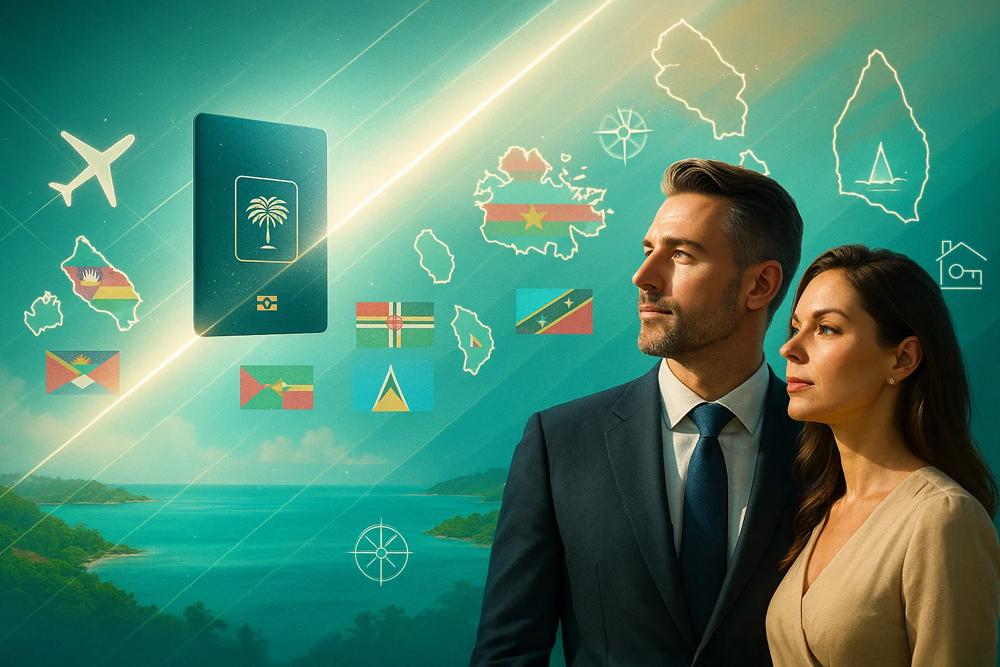 New 30-Day Residency Rule Proposed By Caribbean Countries