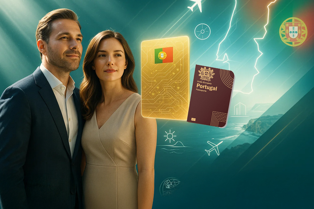 Portugal’s Smart Golden Visa for Digital Assets and Fixed Income