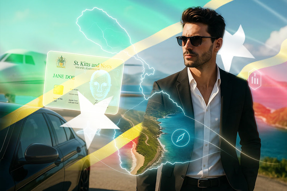 St. Kitts and Nevis to Launch Digital ID System in 2026