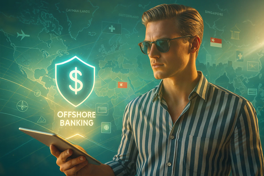 Top Offshore Banking Jurisdictions for High-Net-Worth Individuals