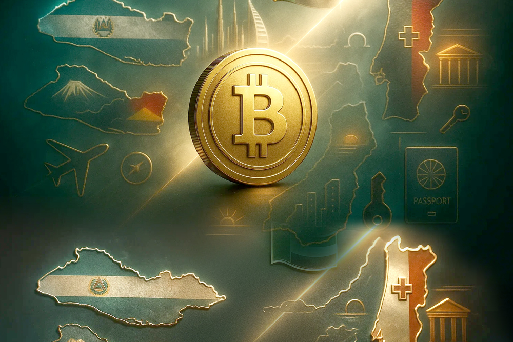 Top Crypto Friendly Countries for Residency in 2025