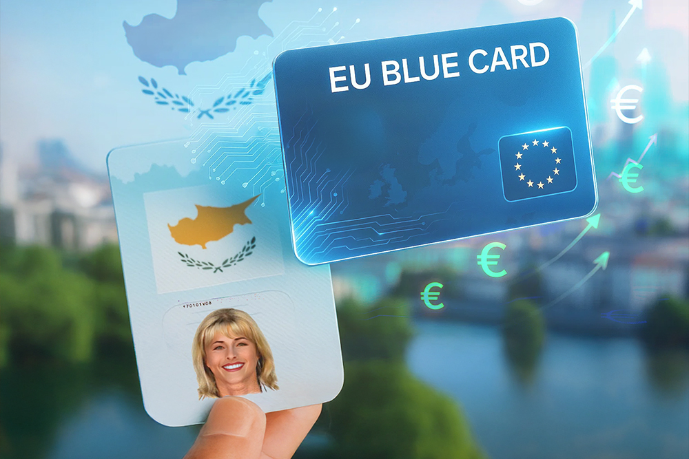 Cyprus Begins Issuing EU Blue Card
