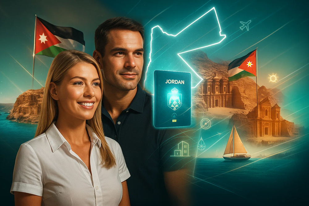 Jordan Updates Its Citizenship by Investment Program