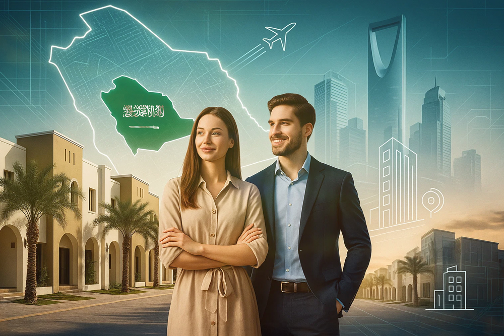 Saudi Arabia Opens Property Market to Foreigners
