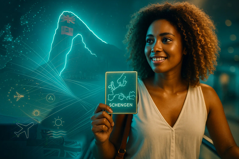 Gibraltar Joins Schengen Zone In A New Deal