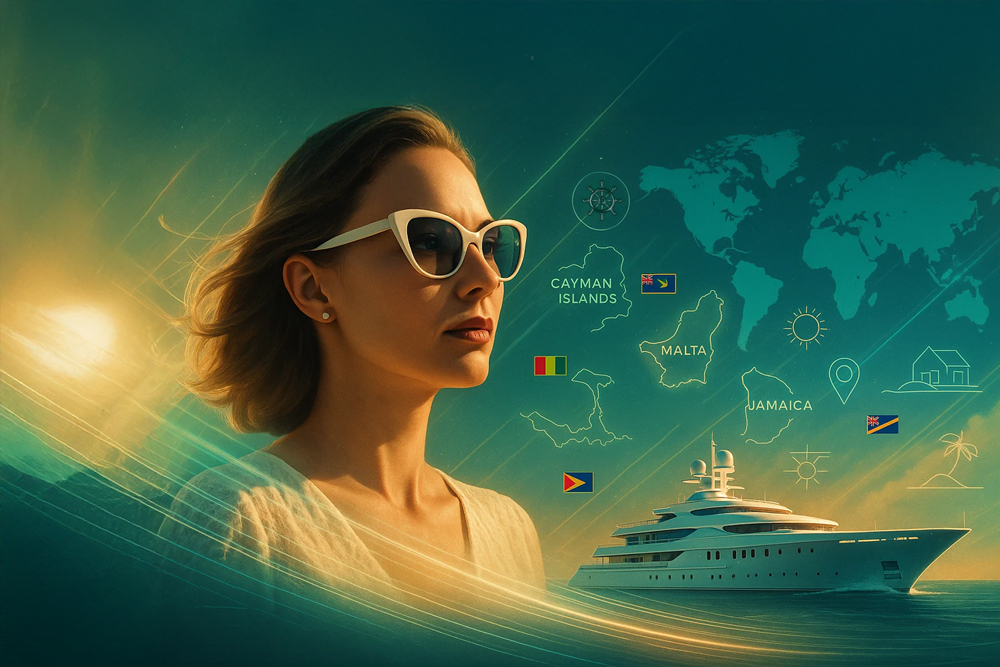 How Wealthy Yacht Buyers Avoid European Tariffs