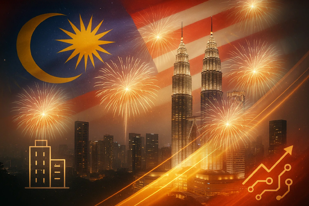Malaysia Celebrates Independence Day Today