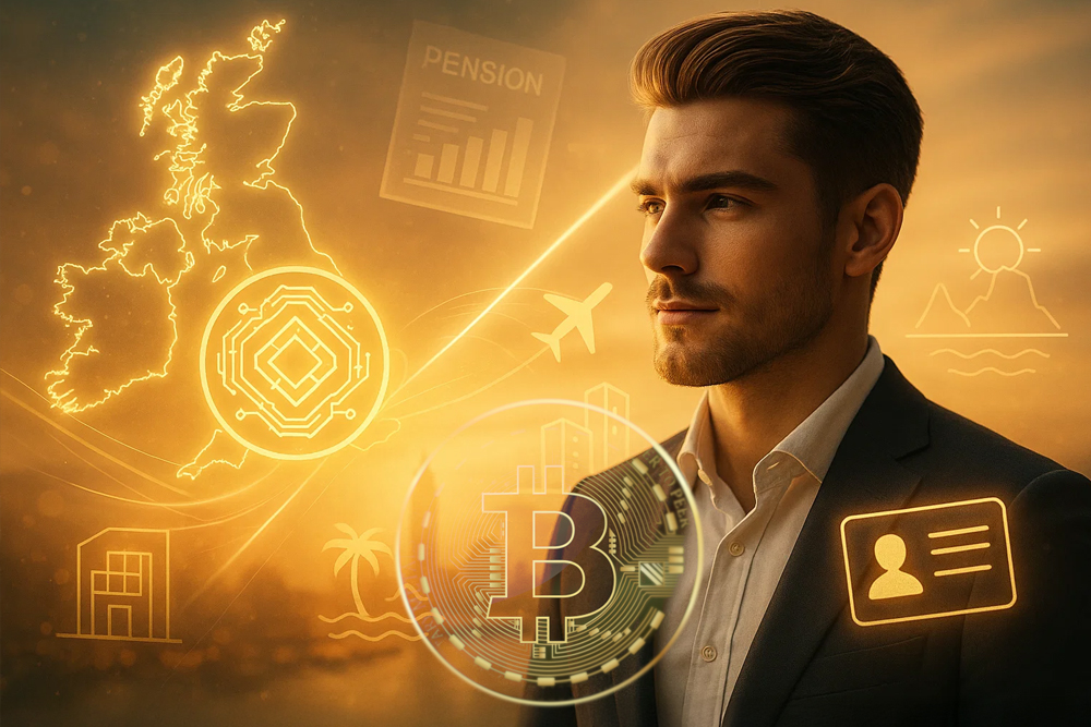 Crypto for Retirement? The New Frontier in Savings and Investments