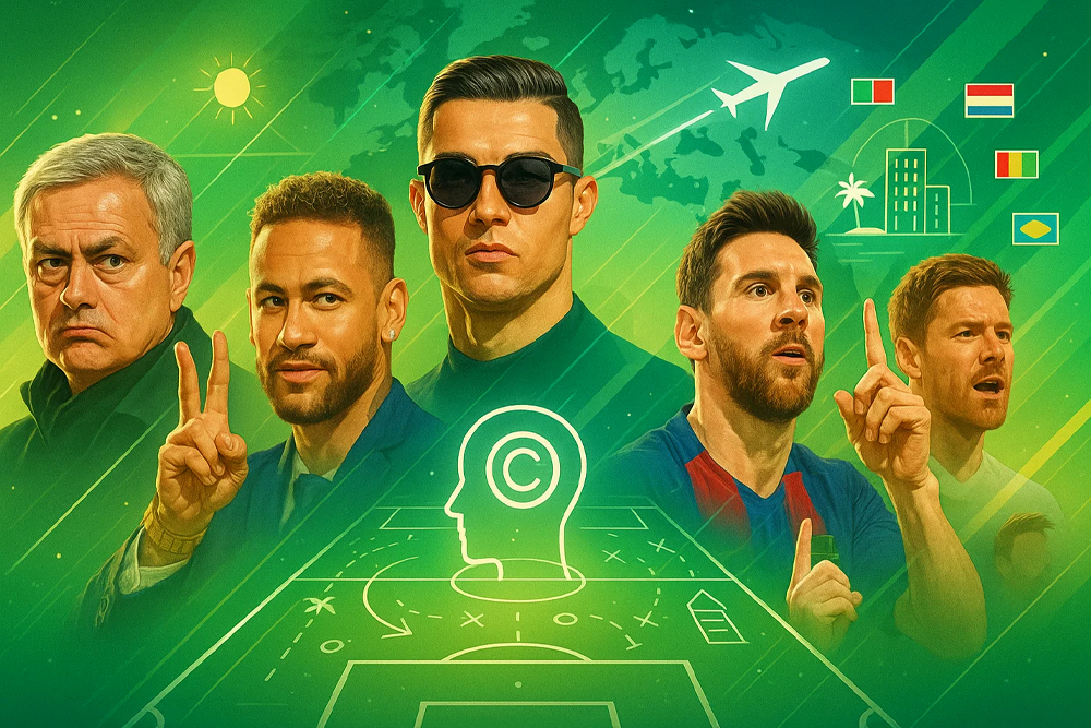 Football Players Top Offshore Financial Strategies