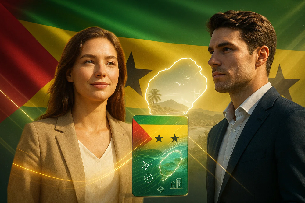 This African Citizenship Could Be Yours in 6 Weeks