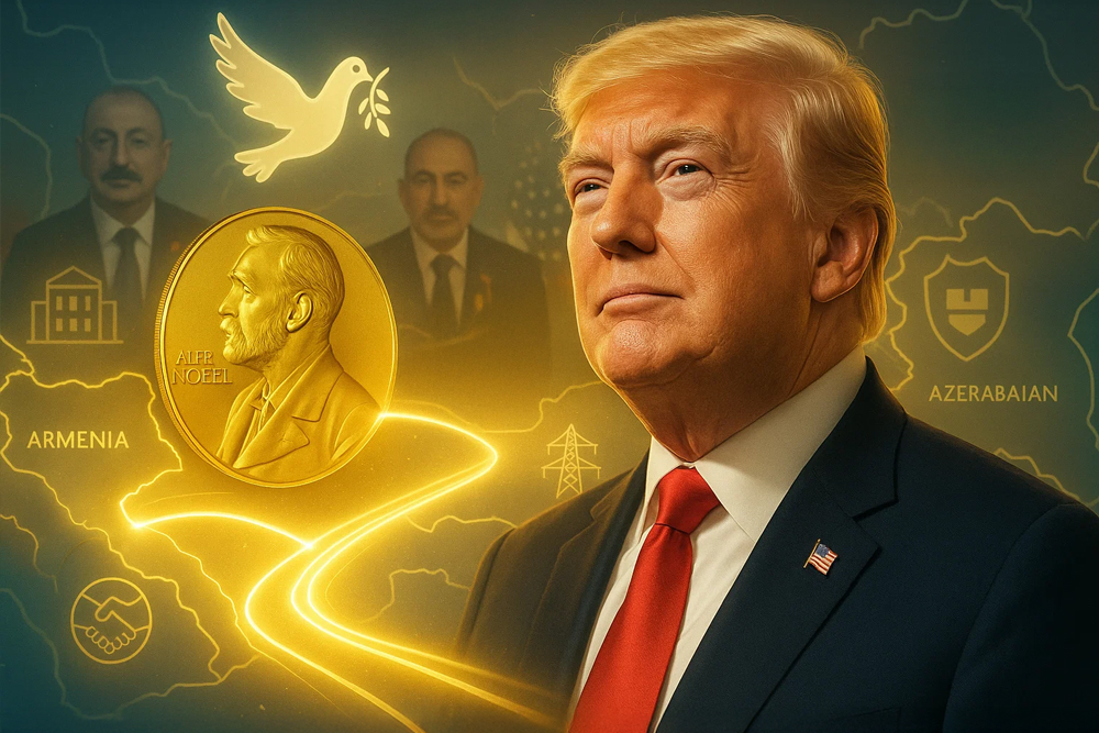 Trump Nominated for Nobel Peace Prize by World Leaders