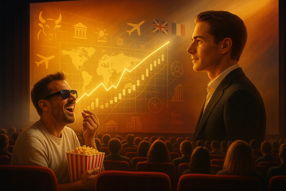 Top 5 Movies to Watch if You Are an Entrepreneur