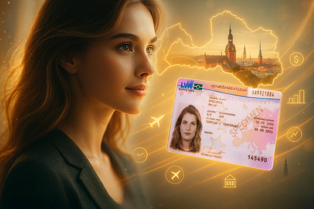 Latvia Residence by Investment Program