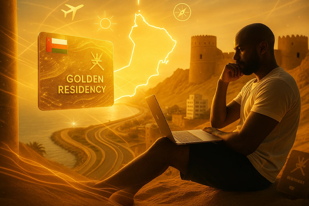Oman Golden Visa Program for Investors