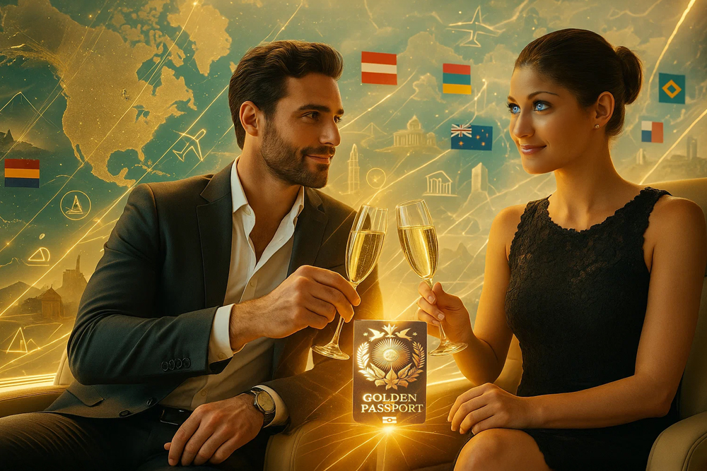 Easiest Citizenship and Passport Programs in 2025