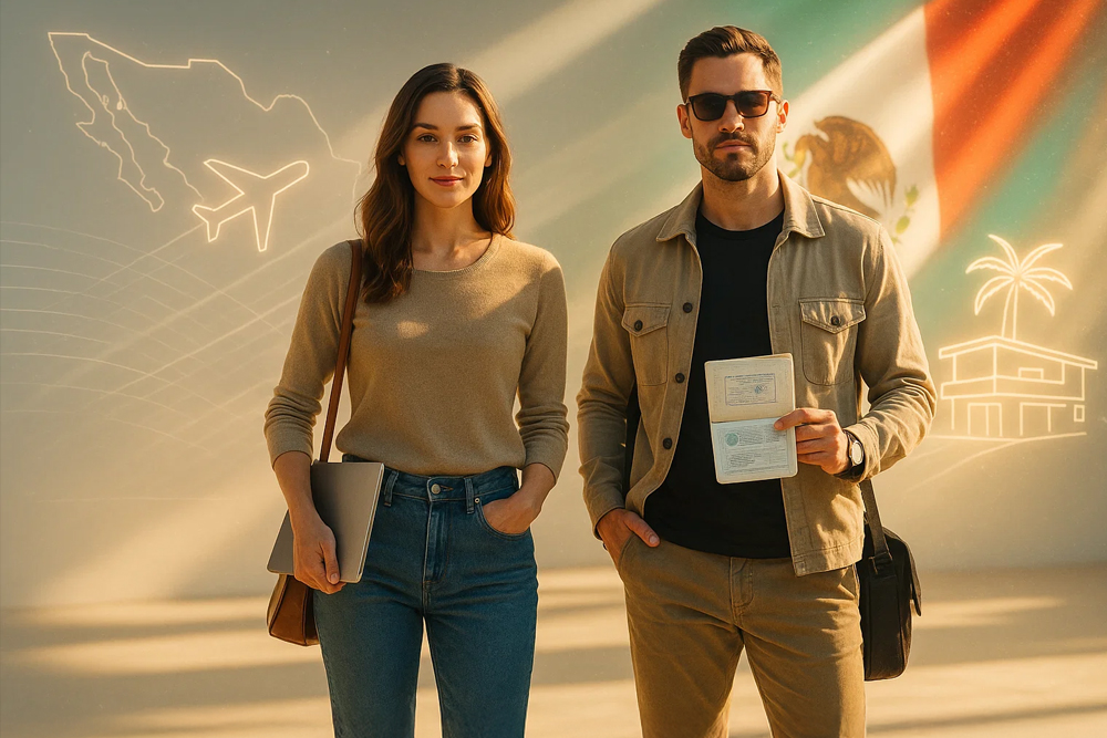 How To Get Mexico Digital Nomad Visa