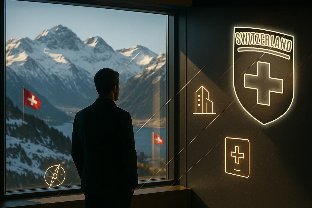 Why Billionaires Are Moving to Switzerland?