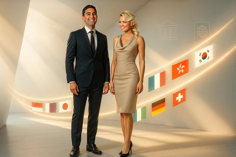 Top 10 Airports In The World